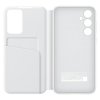 Etui Samsung EF-ZA556CWEGWW A55 5GA556 biały/white Smart View Wallet Case
